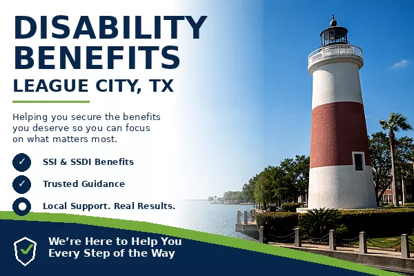 league city, tx disability lawyer