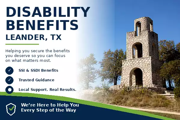 leander, tx disability lawyer