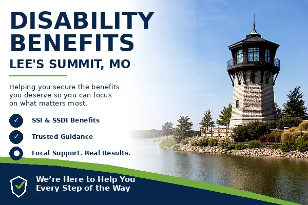 lee s summit, mo disability lawyer