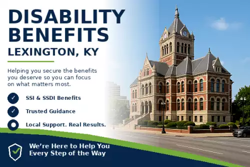 lexington, ky disability lawyer