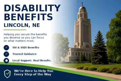 lincoln, ne disability lawyer