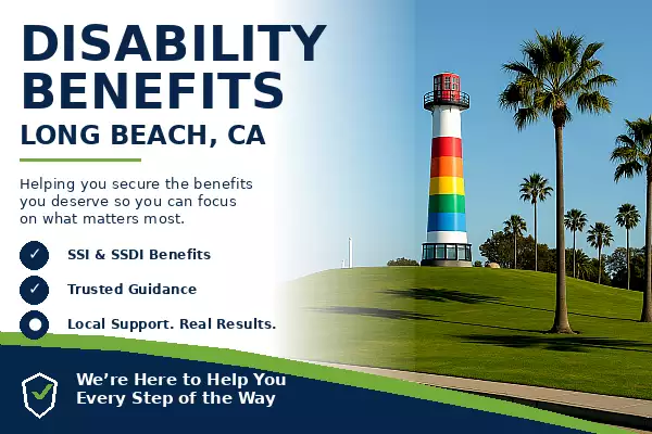 long beach, ca disability lawyer