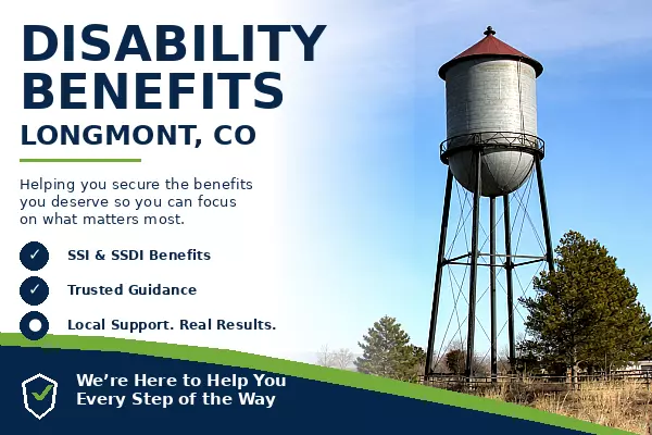 longmont, co disability lawyer