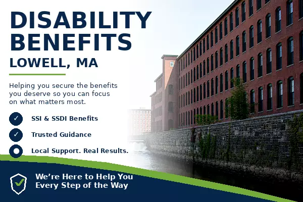 lowell, ma disability lawyer
