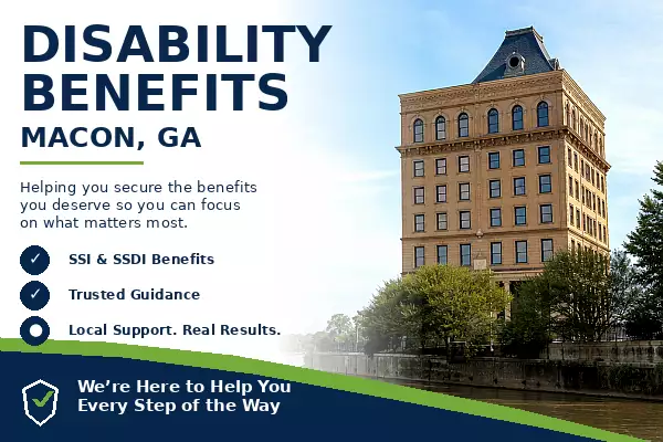macon, ga disability lawyer