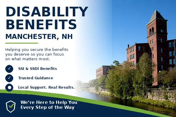 manchester, nh disability lawyer