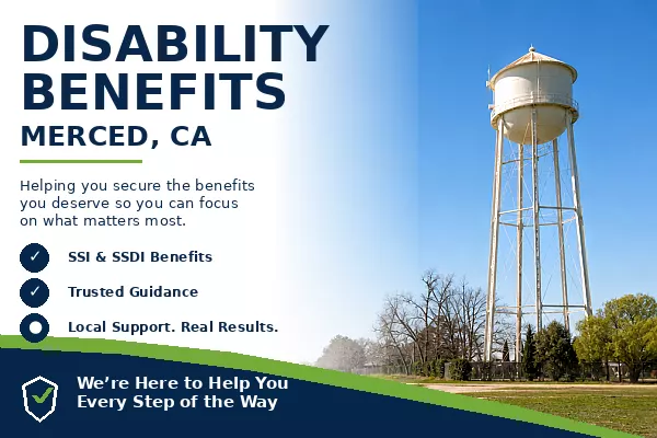 merced, ca disability lawyer