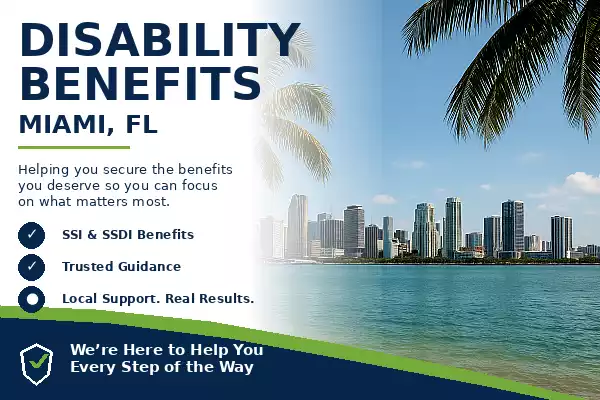 miami, fl disability lawyer