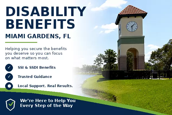 miami gardens, fl disability lawyer