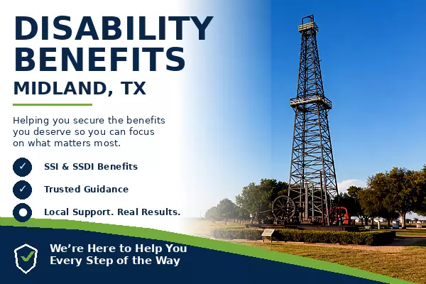 midland, tx disability lawyer