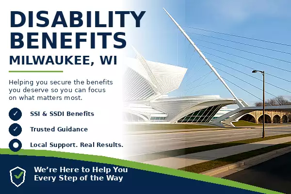 milwaukee, wi disability lawyer