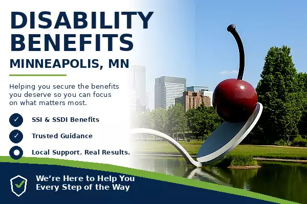 minneapolis, mn disability lawyer