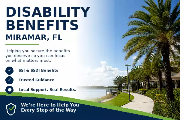 miramar, fl disability lawyer