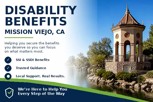 mission viejo, ca disability lawyer