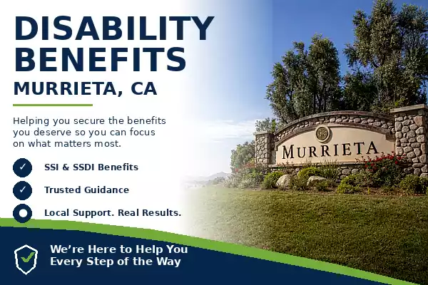 murrieta, ca disability lawyer