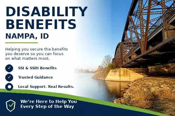 nampa, id disability lawyer