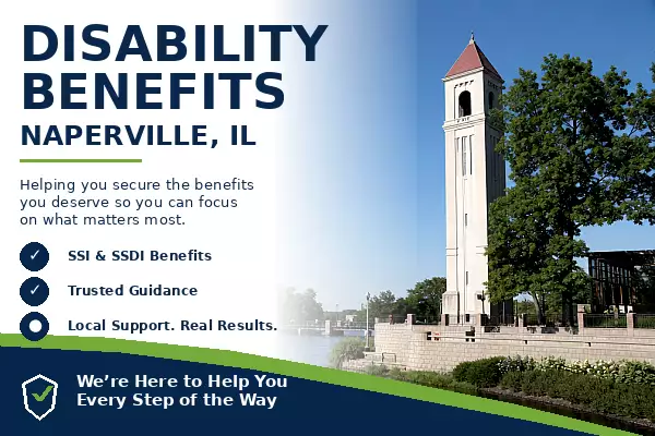 naperville, il disability lawyer