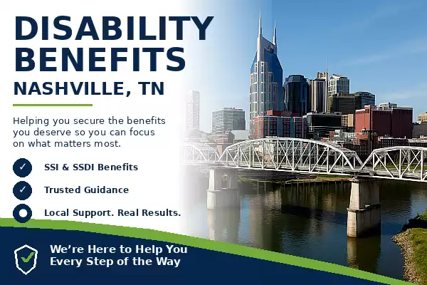 nashville, tn disability lawyer