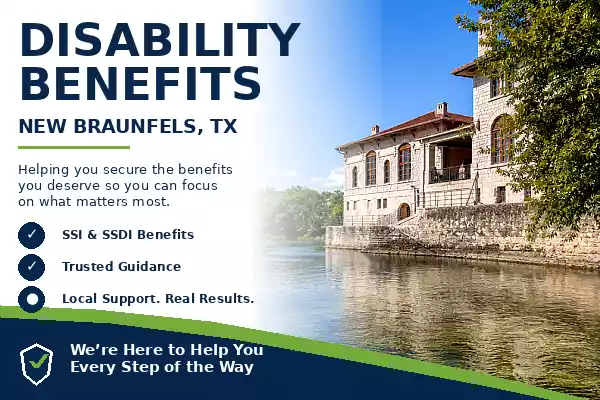 new braunfels, tx disability lawyer
