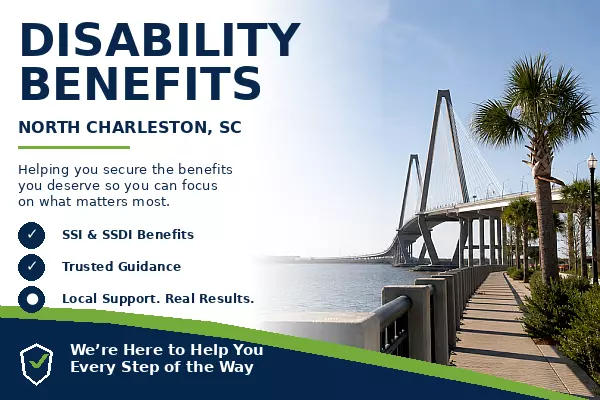 north charleston, sc disability lawyer