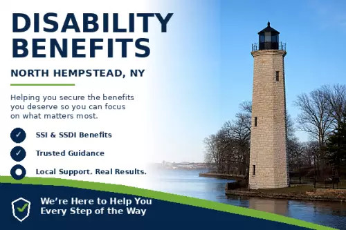 north hempstead, ny disability lawyer