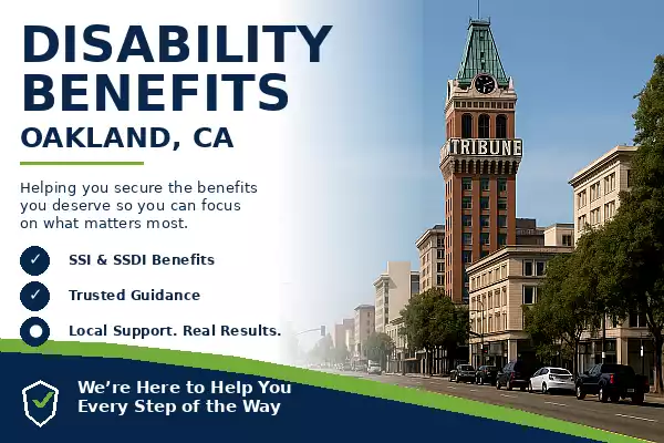 oakland, ca disability lawyer