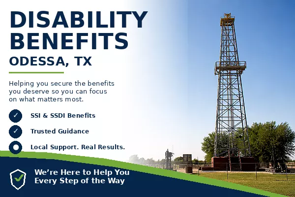 odessa, tx disability lawyer