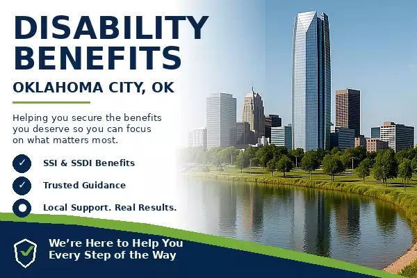 oklahoma city, ok disability lawyer