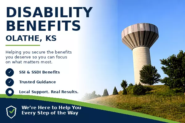 olathe, ks disability lawyer