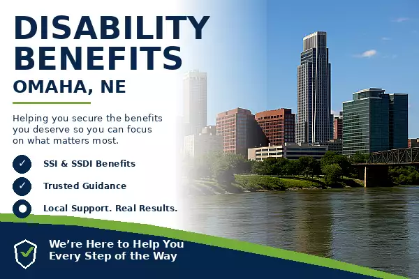 omaha, ne disability lawyer