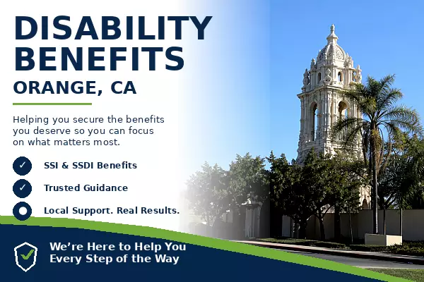 orange, ca disability lawyer