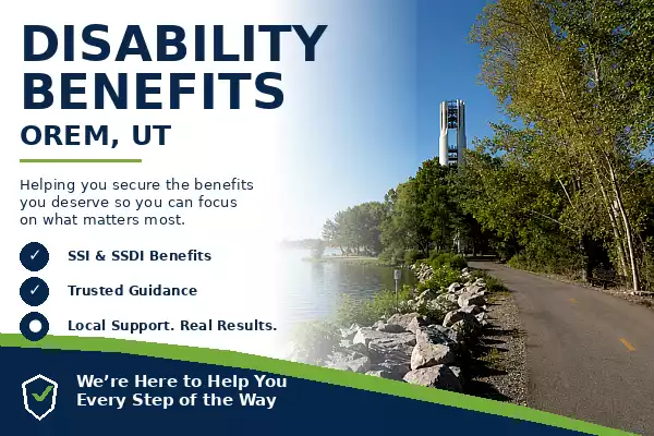 orem, ut disability lawyer