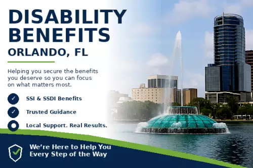 orlando, fl disability lawyer