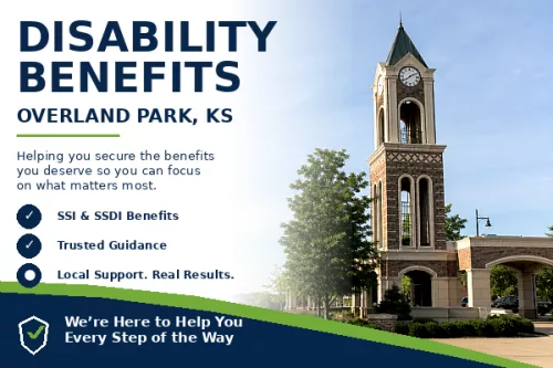 overland park, ks disability lawyer