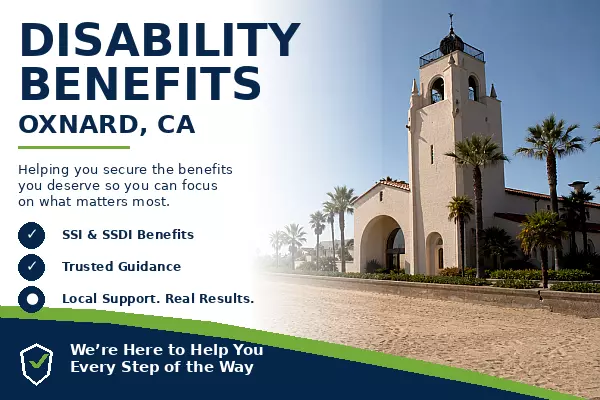 oxnard, ca disability lawyer