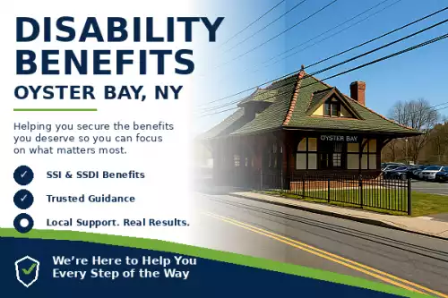 oyster bay, ny disability lawyer