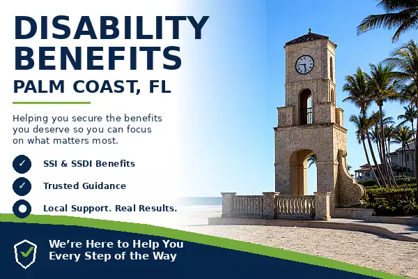palm coast, fl disability lawyer