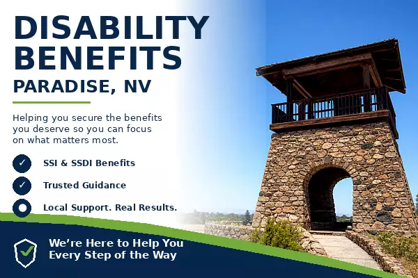 paradise, nv disability lawyer