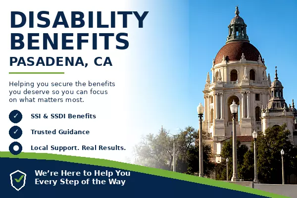 pasadena, ca disability lawyer