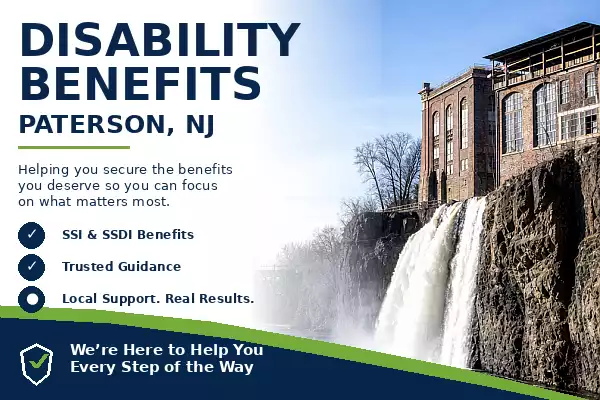 paterson, nj disability lawyer