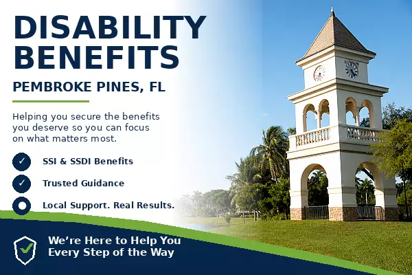 pembroke pines, fl disability lawyer