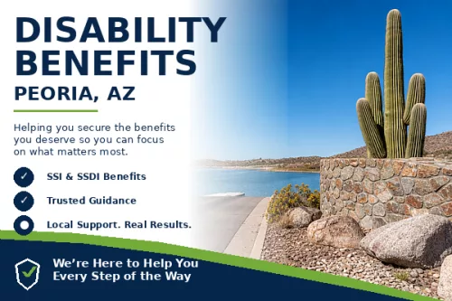 peoria, az disability lawyer
