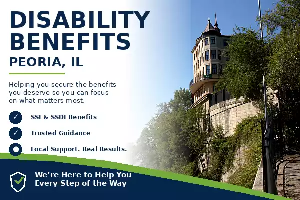 peoria, il disability lawyer