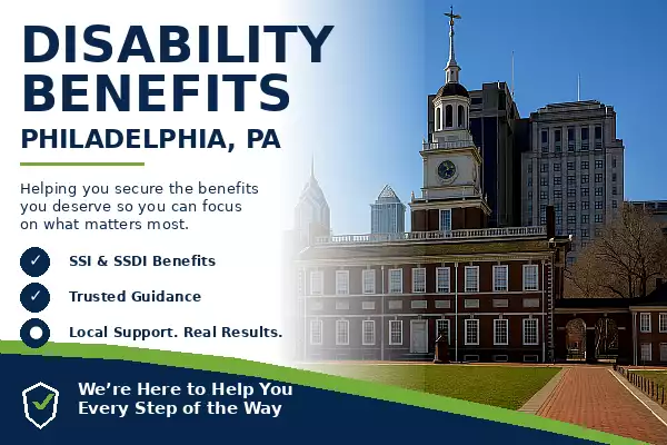 philadelphia, pa disability lawyer
