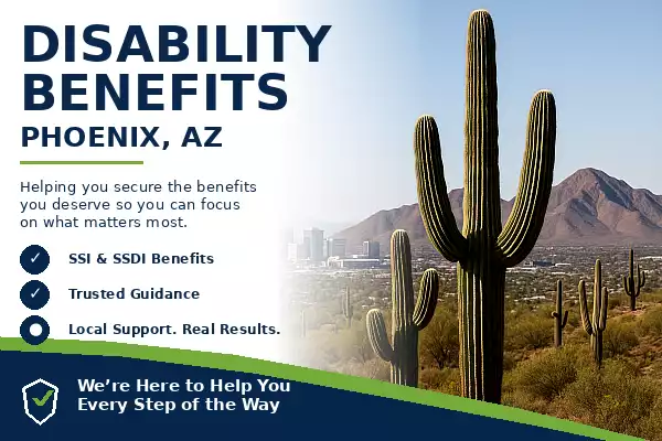 phoenix, az disability lawyer