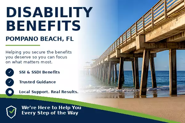 pompano beach, fl disability lawyer