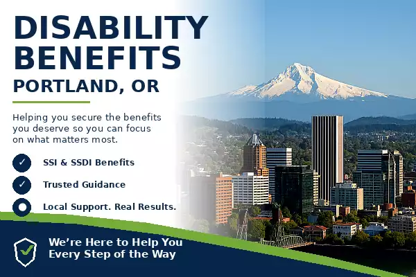 portland, or disability lawyer