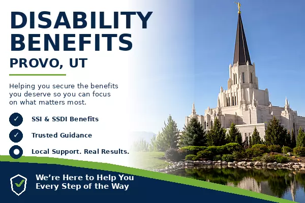 provo, ut disability lawyer