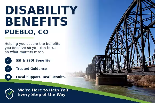 pueblo, co disability lawyer