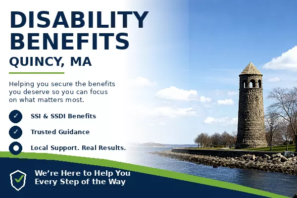 quincy, ma disability lawyer